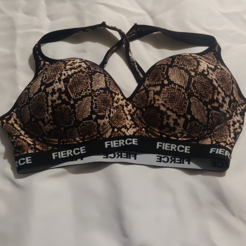 Fierce' bra size 2x